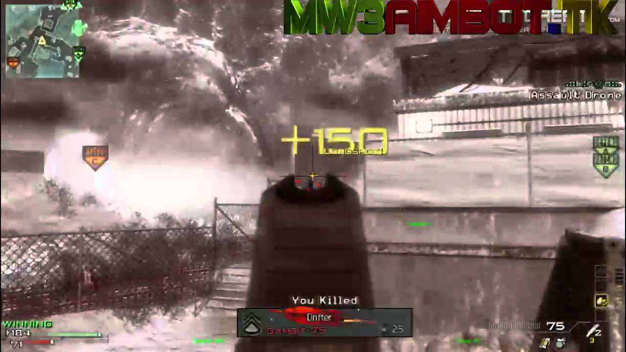 COD MW3 AIMBOT PC [UPDATED] | LOOKS REAL!! - YouTube - 1280 x 720 jpeg 80kB