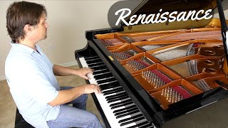 Renaissance - Piano Music by David Hicken chords