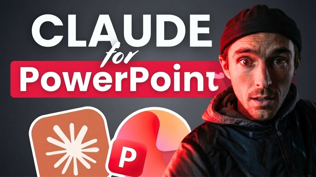 Claude dans PowerPoint : créer des slides professionnelles avec l'IA