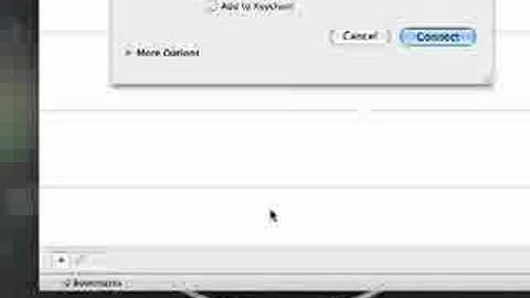 HOW TO SSH INTO IPOD TOUCH/IPHONE MAC/WINDWOS