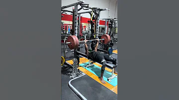 Pro Athletes are WISING Up & NOT Training Past 90 Degrees! Duron Harmon Bench Press with Chains