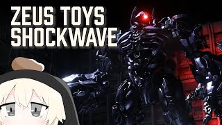 Potato Reviews: Zeus Toys Shockwave 