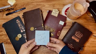 2026 Travel and Meet Journals Stack