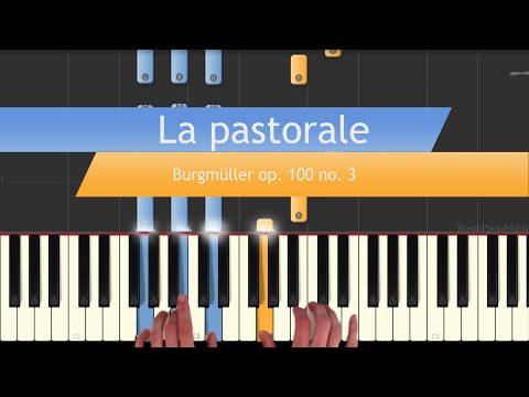 La Pastorale - Cristoforo Caresana (arr. Christina Pluhar)  -  L'Arpeggiata 4K