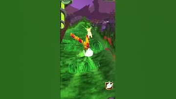 TEMPLE RUN 2/KING FAFNIR/SPOOKY SUMMIT