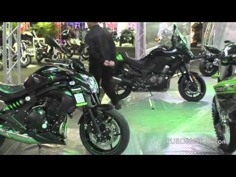 EXPOMOVIL 2016 | KAWASAKI | PURO MOTOR