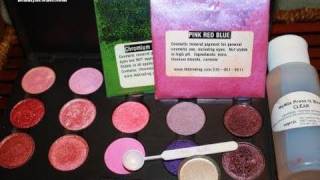 Everything You Need To Know About Pressing Pigments and Minerals