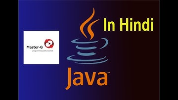 JAVA HINDI TUTORIAL-40 | More On Constructors ..