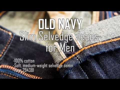 Selvedge Denim Jeans Collection for Men | Levi's® US