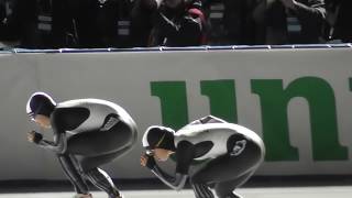 女子500m小平奈緒選手がまた優勝。ワールドカップスピードスケート苫小牧大会、2018年11月23日。 小平奈緒 検索動画11 女子500m小平奈緒選手がまた優勝。ワールドカップスピードスケート苫小牧大会、2018年11月23日。 小平奈緒 検索動画 11