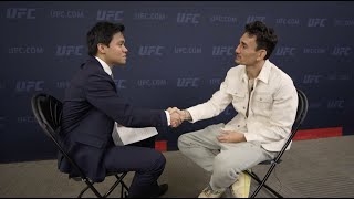 UFC 276 - Max Holloway: "The stats speak for themselves"