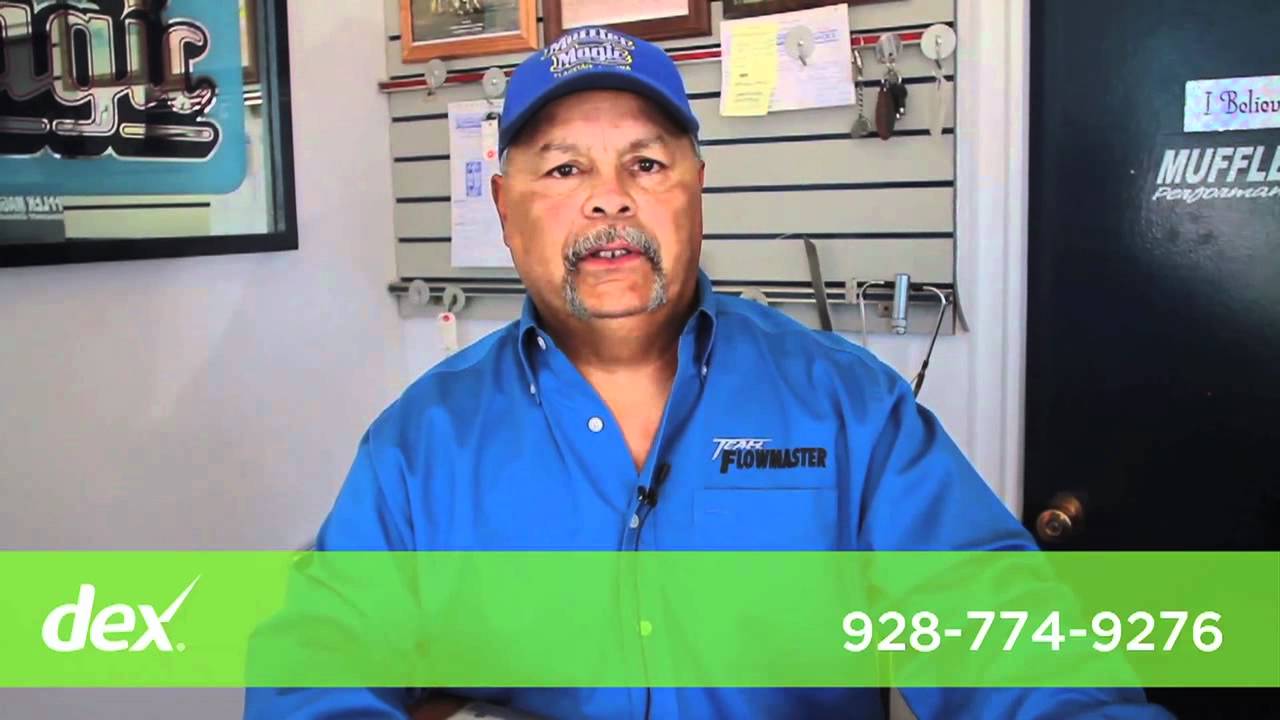 Muffler Magic YouTube