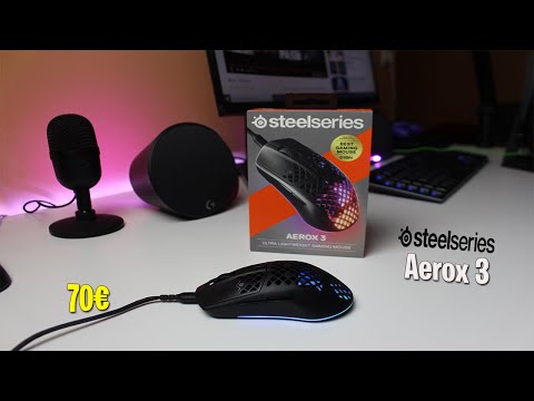 Vidéo: SteelSeries Révèle De Nouvelles Souris