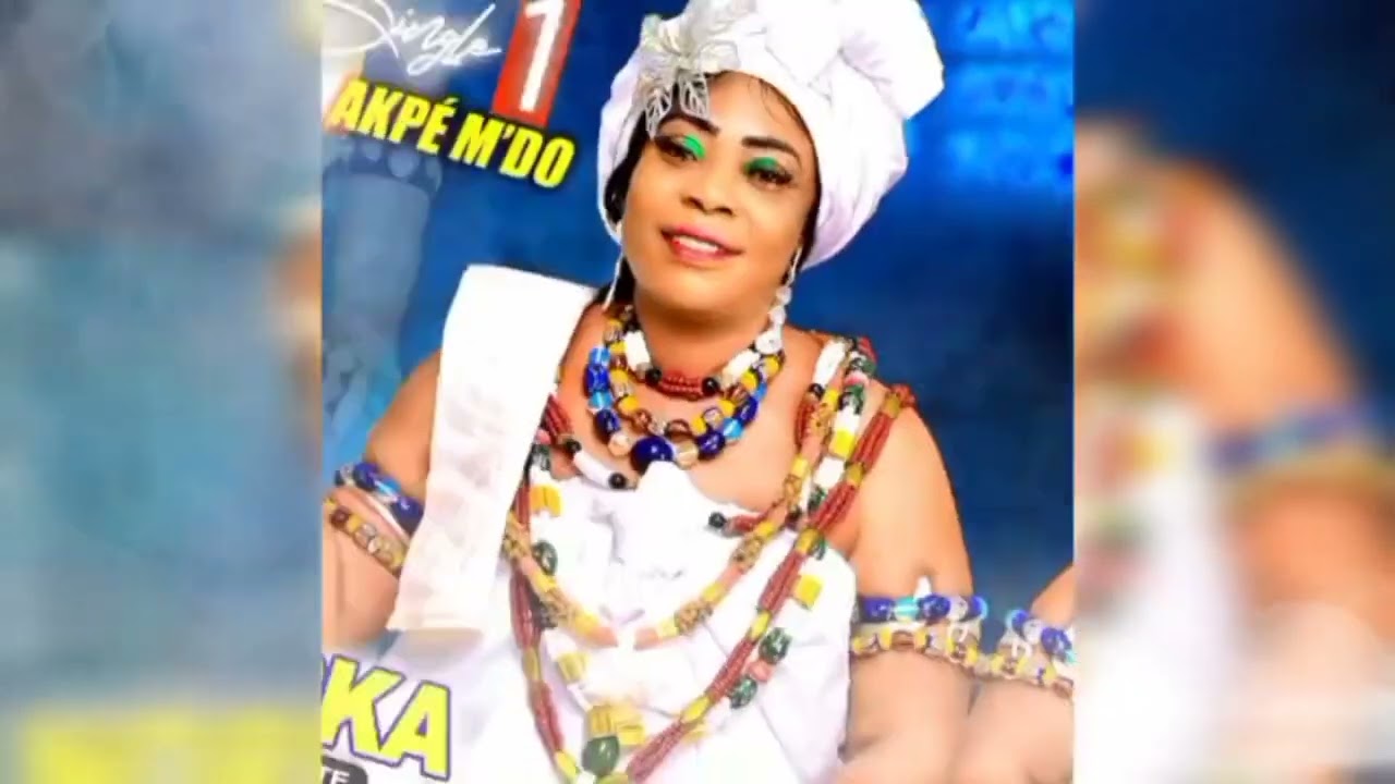 AKPE M'DO (Remerciements)_-_Reine Noeberka