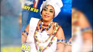 AKPE M'DO (Remerciements)_-_Reine Noeberka