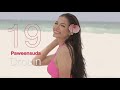 เสี้ยวนาที |  FAHSAI PAWEENSUDA | MISS UNIVERSE THAILAND 2019