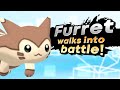 If Furret was in Smash