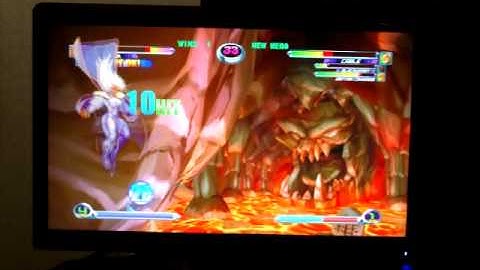 ECT Money Match: MvC2 Comeback vs DES Joker X