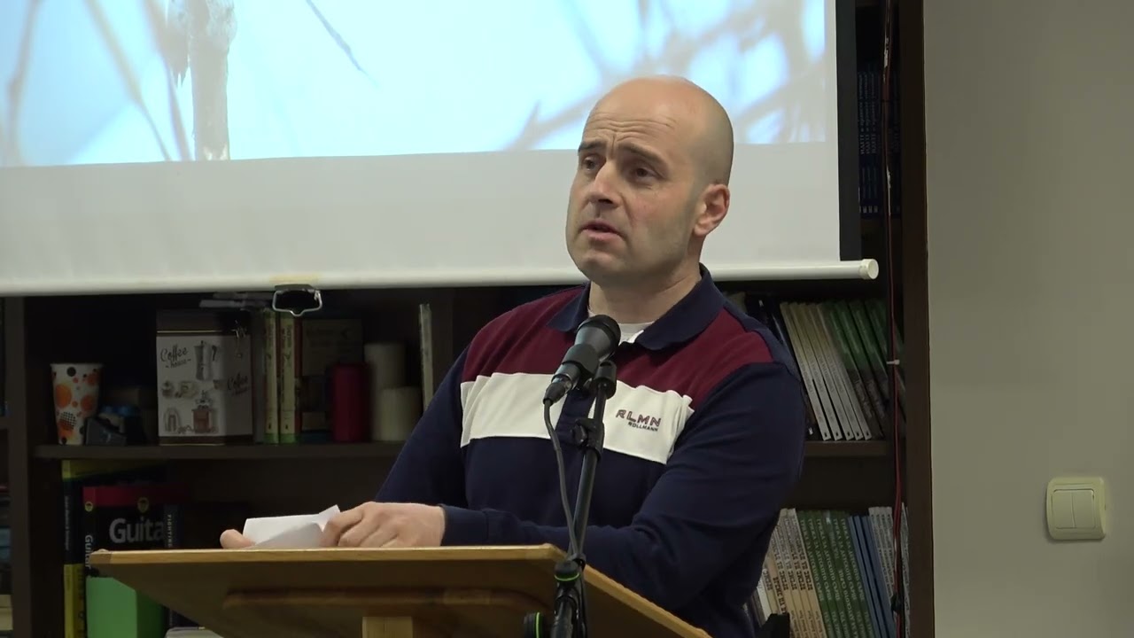 Скръбта ще се обърне в радост-Ники Генчов (Йоан 16:16-24)