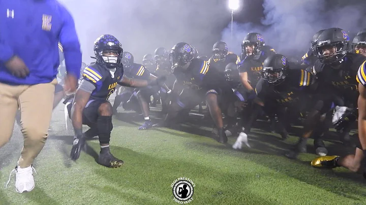 No. 1 Edna Karr vs. No. 5 Westgate (4A Semis, FULL...