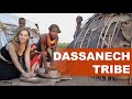 Village life in the dassanech tribe  they are so resilient  ethiopia