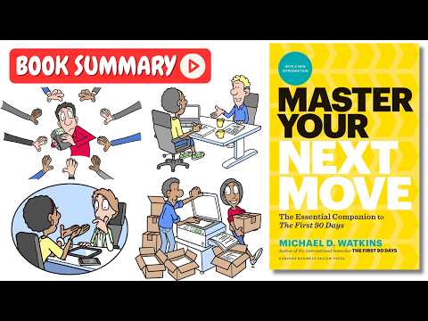 Why Starting a New Role Feels Overwhelming and How to Build Early Momentum