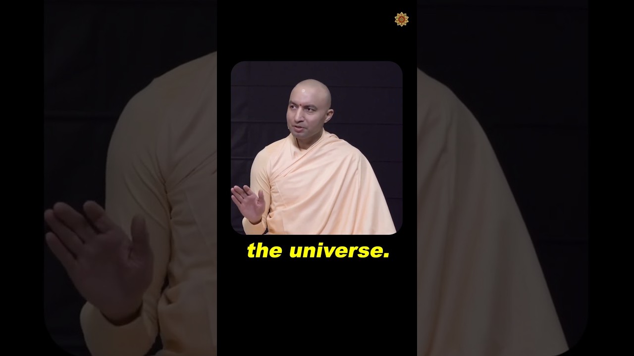 You Cannot Fool the Universe | Om Swami’s Powerful Message