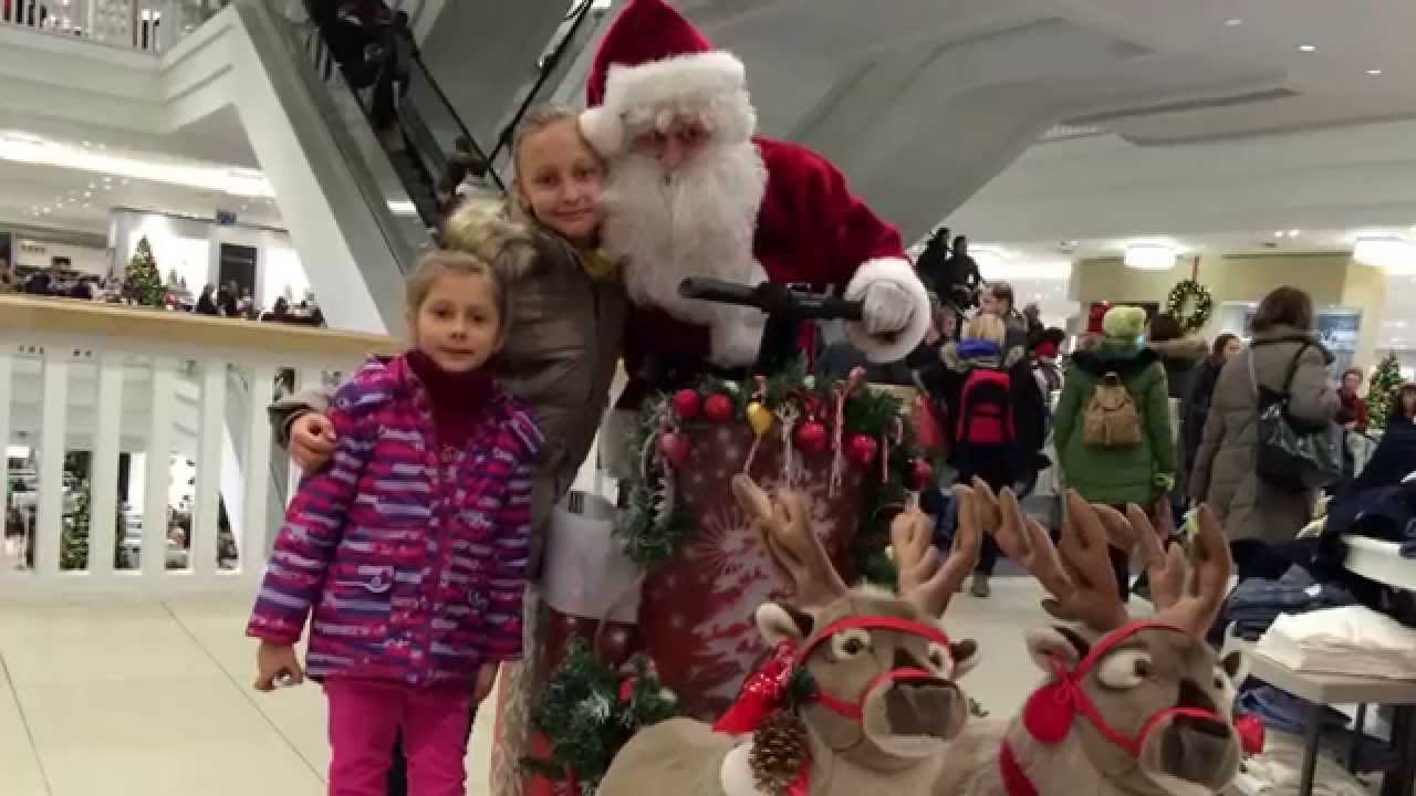 Weihnachten in Berlin. Teil 2. Alexanderplatz ð Рождество в Берлине