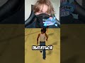 Что будет, если ПОСТОЯННО СЛЕДОВАТЬ за полицией в GTA? 🚔😳