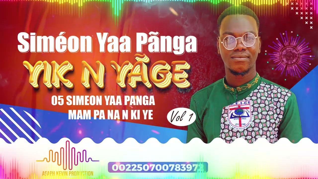 Siméon yàà panga fo pànà n ki yé 🫵