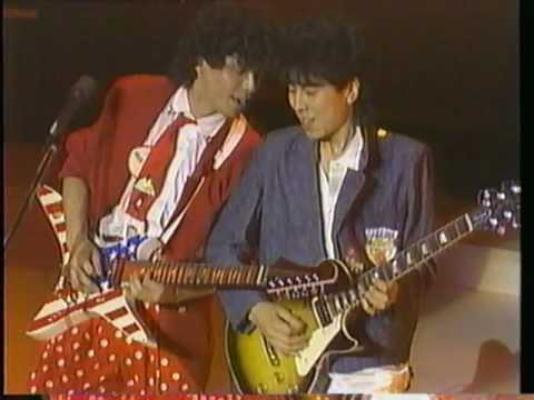 子供ばんど 1985ダイナマイト・ライブpart5 - YouTube