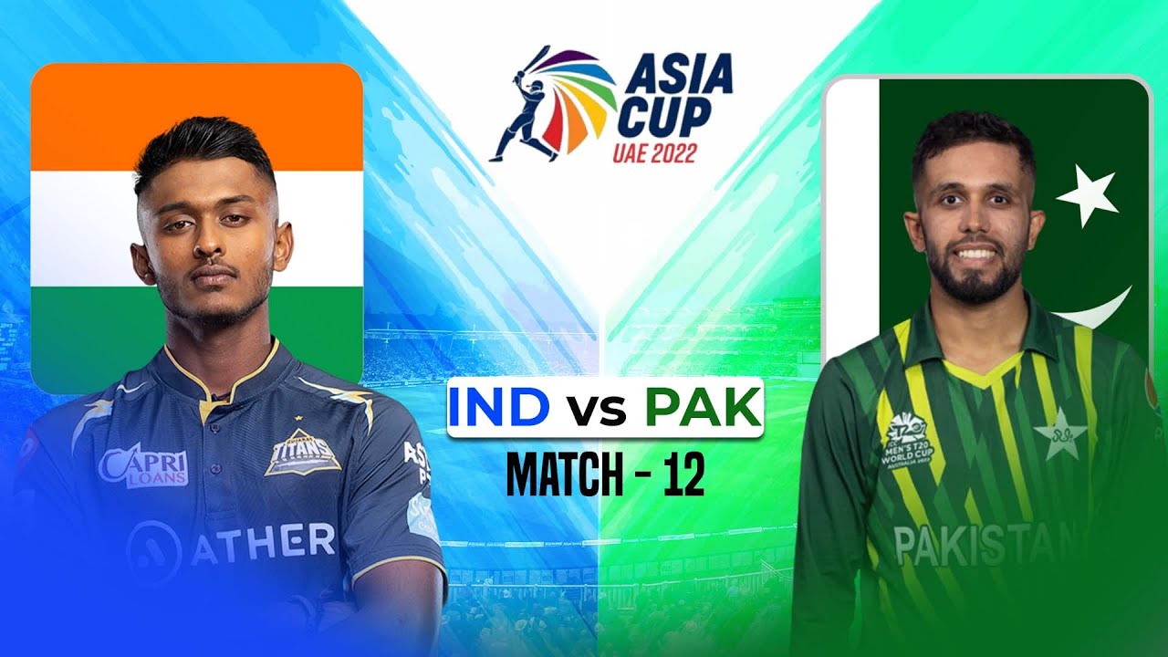 🔴 Live India A vs Pakistan A Live India Live Match Today Pakistan Vs India Live