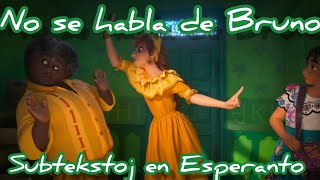No se habla de Bruno – Translation and Subtitles in Esperanto