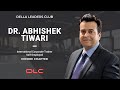 Reinventing performance management  dr abhishek tiwari  dlc talks