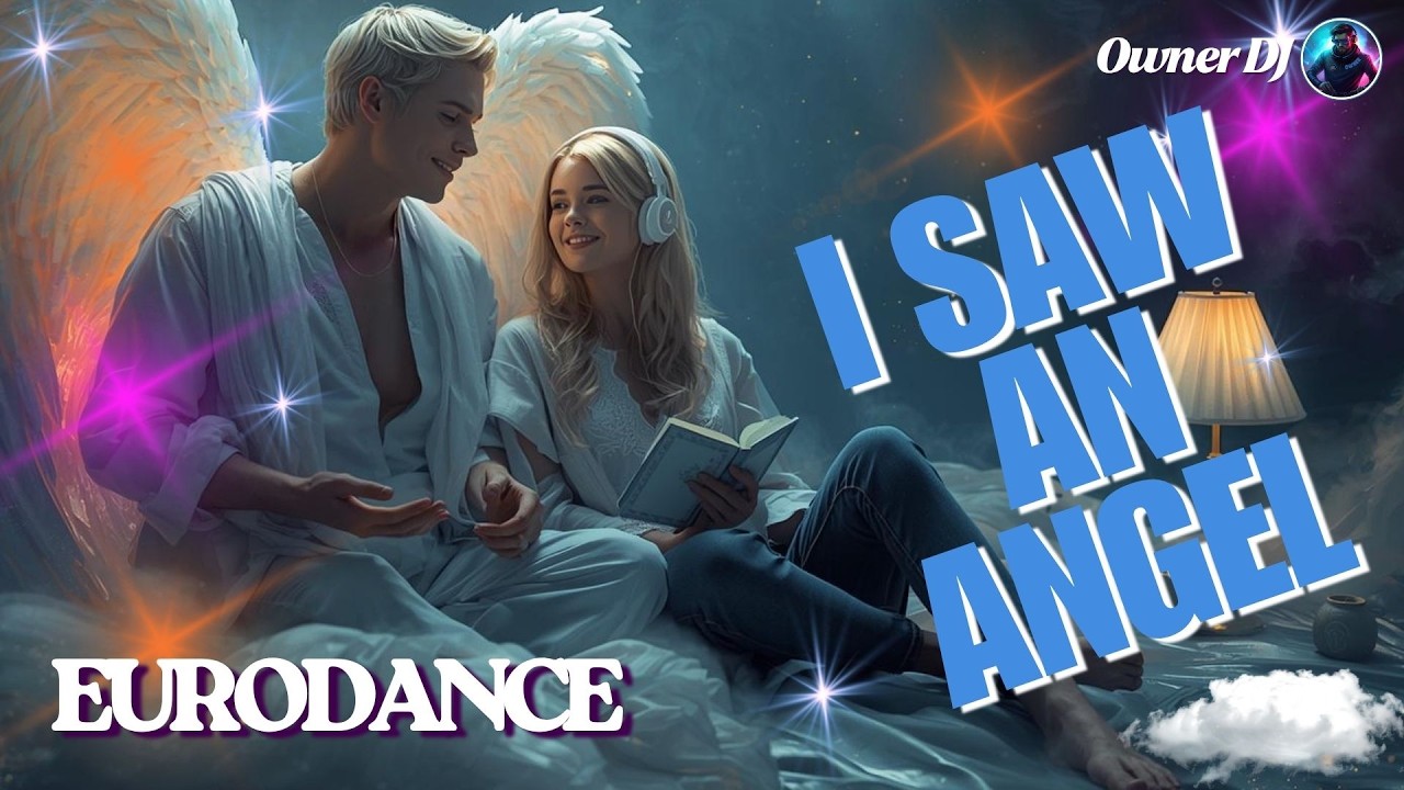 Owner DJ - I Saw an Angel | Eurodance | EDM | Synthpop | #eurodance ...