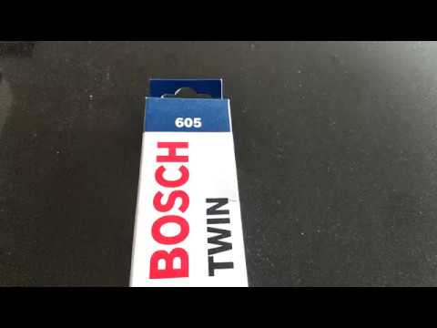 Bosch Wischblätter - Nr. 3397010270