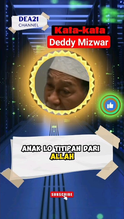 kata kata bijak deddy mizwar #katakatabijak #quotes #motivasi #katamutiara #katakata