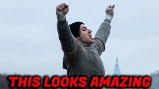 I Play Rocky | Official Trailer The Feel Good Movie Of The Year?