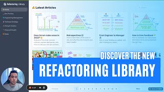 Welcome to the new Refactoring Library! 🏛️