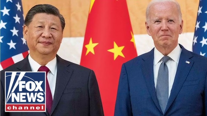 Peter Doocy Breaks Down Biden S Phone Call With Xi Jinping This Is Huge