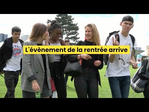 TEASER - Après-midi d'accueil 2022