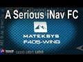 First Look: Matek F405-Wing iNav fixed wing model flight controller