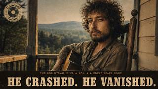 Bob Dylan Crashed in 1966 and Disappeared for 8 Years. Nobody Ever Said Why. | Dylan Files Vol.4