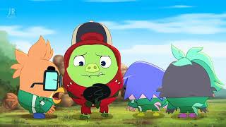Angry Birds Mystery Island All Episodes Part 02
