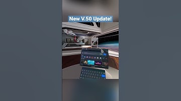 New DIRECT TOUCH V.50 update on meta quest 2/pro! #gaming #quest2 #update #V.50 #vr #virtualreality