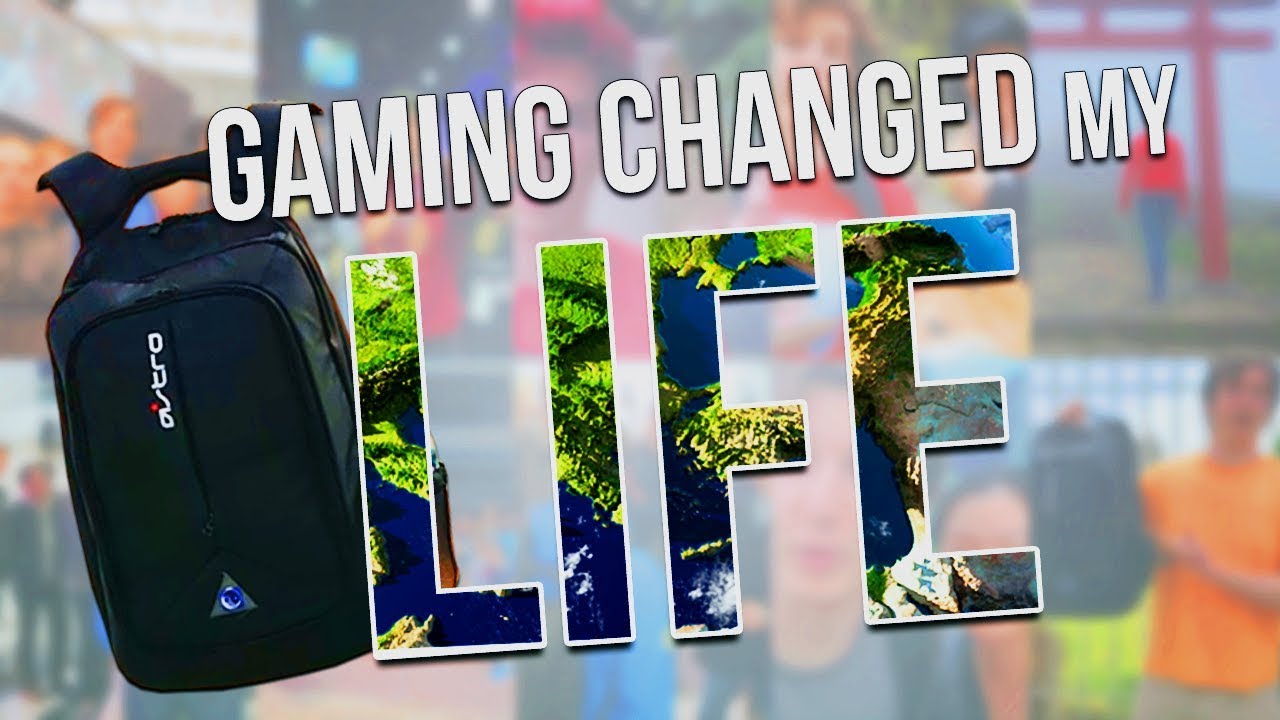 Gaming Changed My Life This Video Took 8 Years To Make YouTube 
