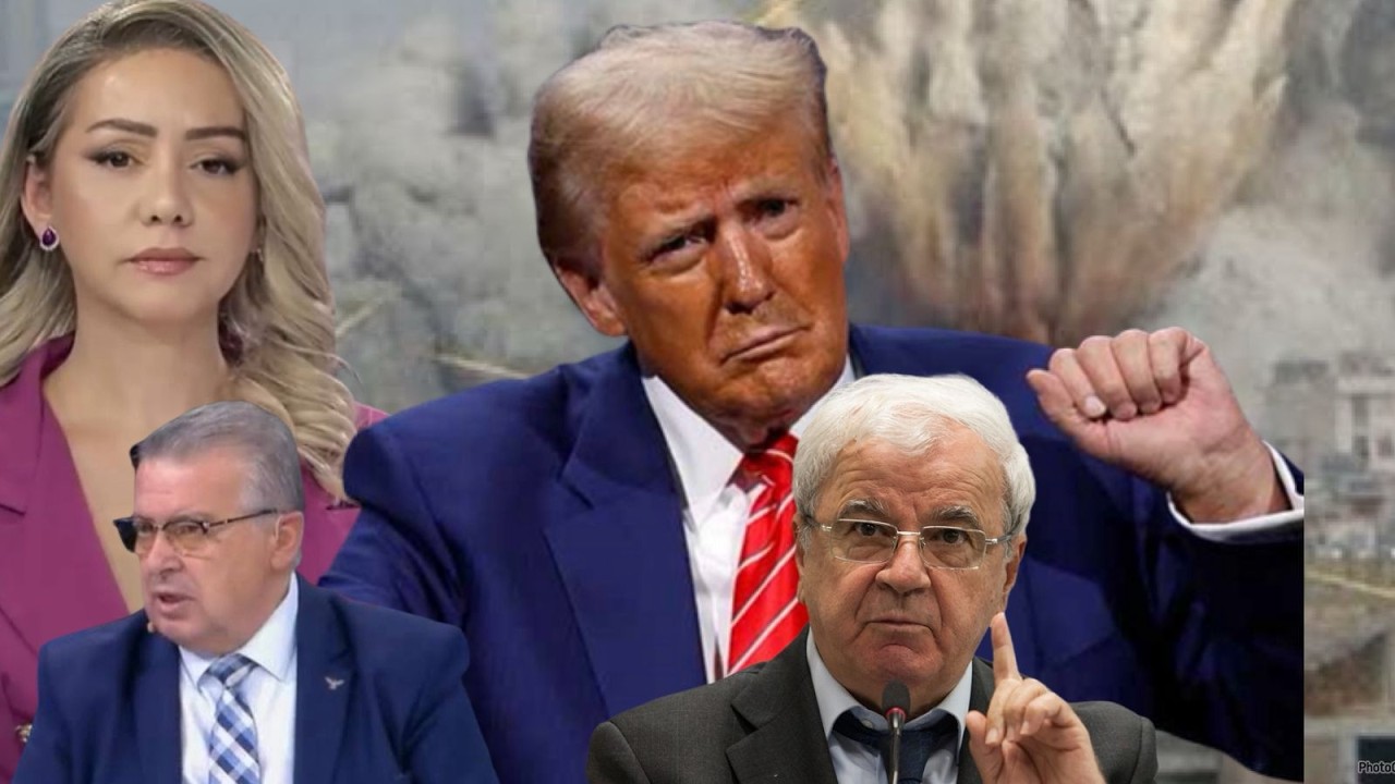 Trump mbështet Osmanin? Ngjela zbulon prapaskenat, Irani sfidon SHBA-në rritet rreziku | Breaking