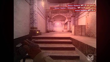 Advance vs unnamed [4K WITH FAMAS CS:GO]