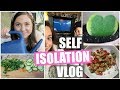 Self Isolation Vlog Week 2 | TIME LAPSE GALORE | 2020