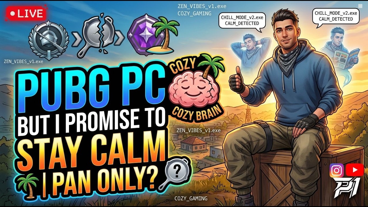 PUBG PC Live Stream: Can We Win One? - Image 2